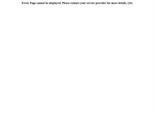 Tablet Screenshot of macerc.org